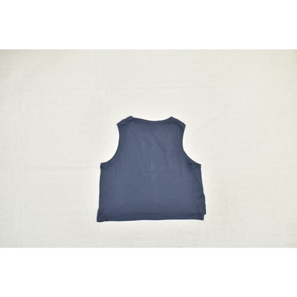 Lululemon Women's Metal Vent Tech Sleeveless Tank Top Gray Size XXL - Picture 8 of 8